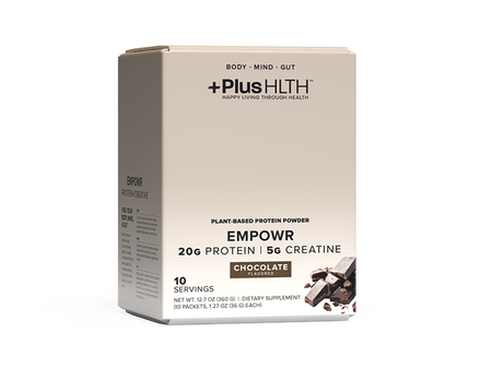 Empowr Protein Powder Single Serving 10 pack Chocolate